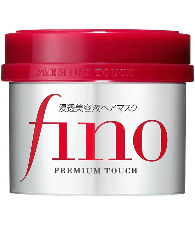 SHISEIDO | FINO PREMIUM TOUCH HAIR MASK
